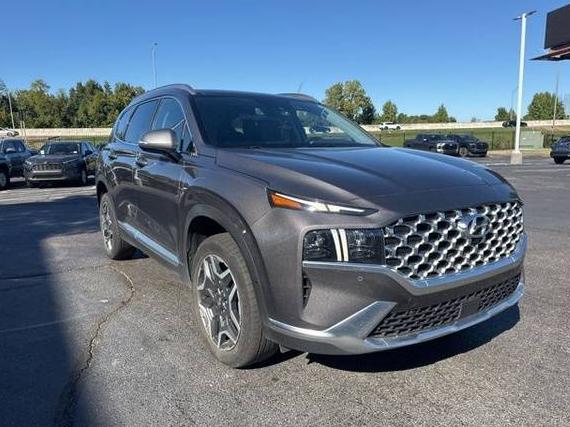 HYUNDAI SANTA FE 2022 KM8S5DA19NU043448 image HYUNDAI SANTA FE 2022 KM8S5DA19NU043448 image